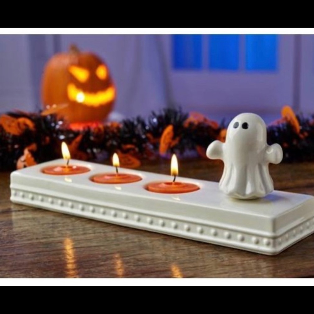 Retired Nora Fleming Tealight Candle Holder